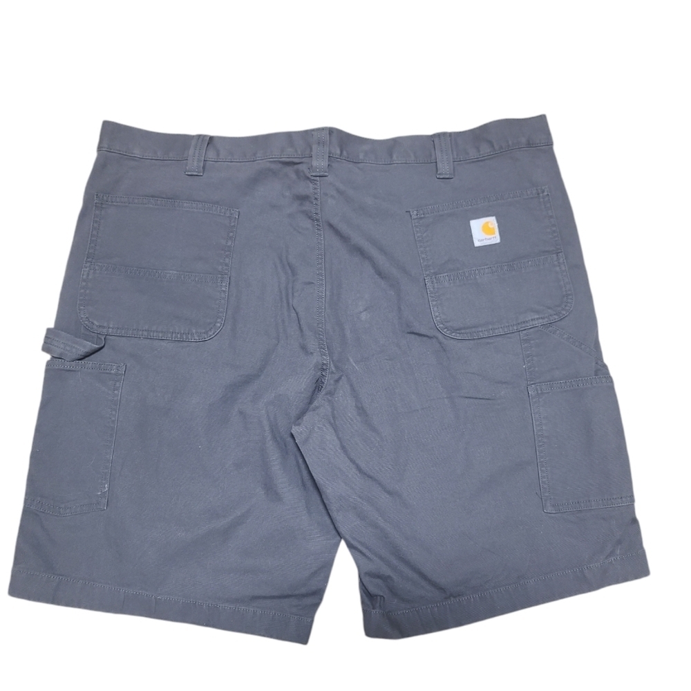 Gray duck relaxed fit carhartt shorts size 44